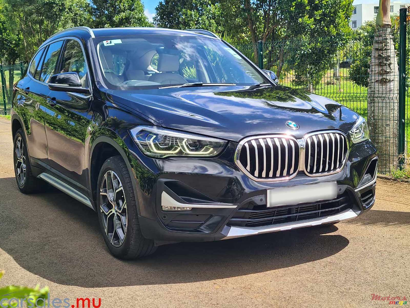 2020' BMW X1 XLine SDrive 18i photo #2