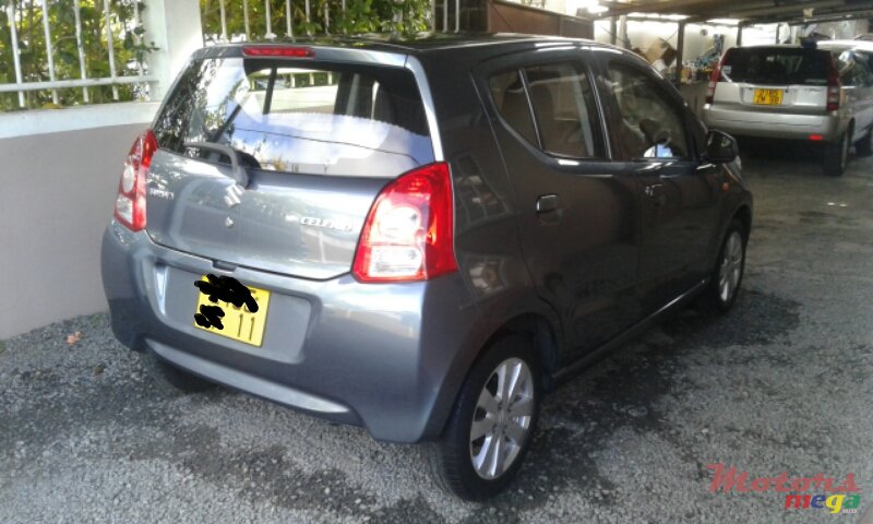 2011' Suzuki Celerio photo #3