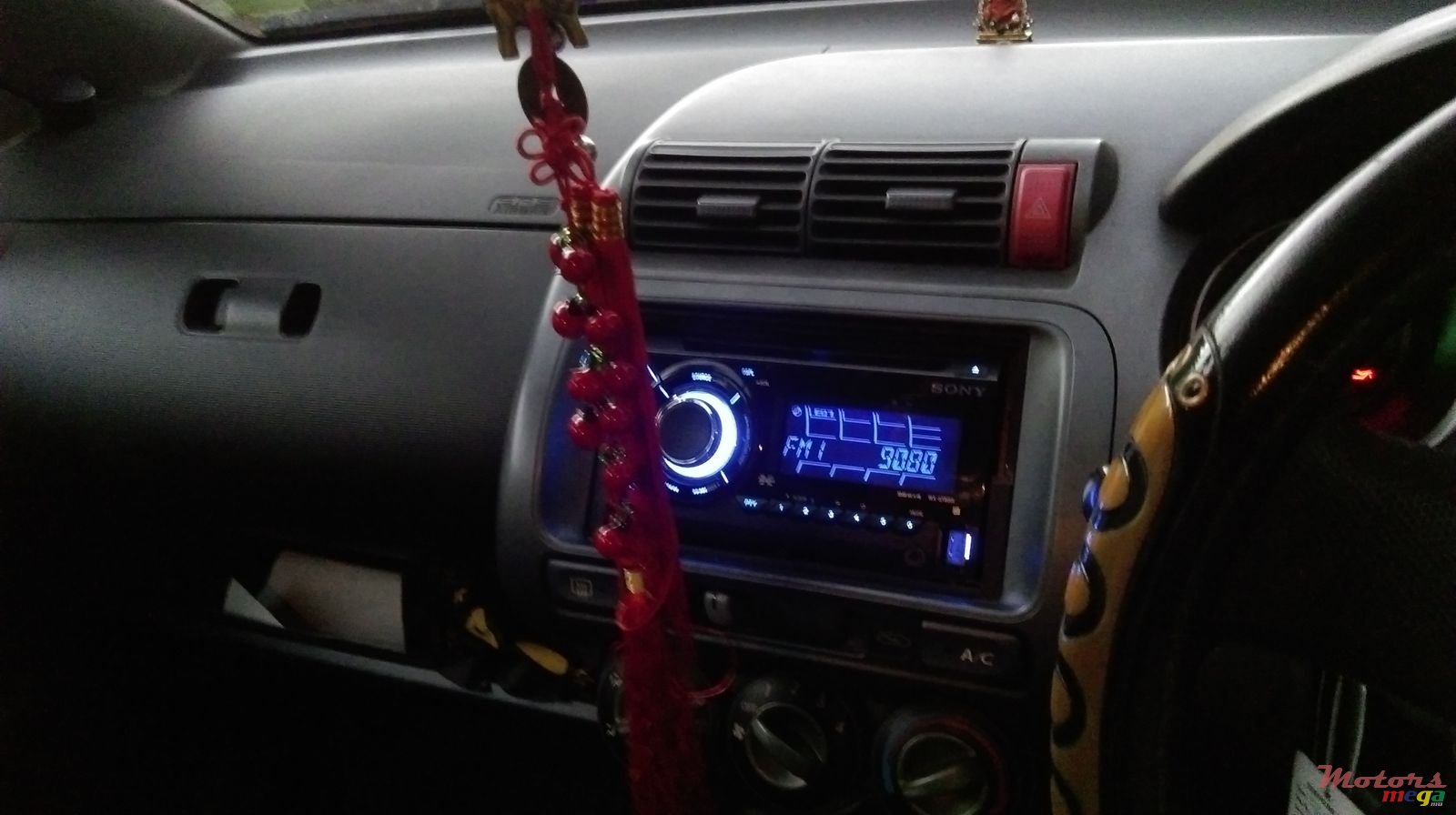 2003' Honda Fit photo #5