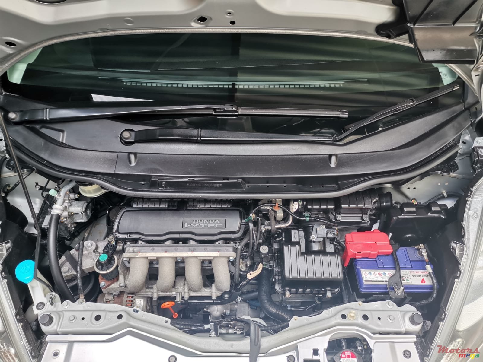 2010' Honda Fit photo #7