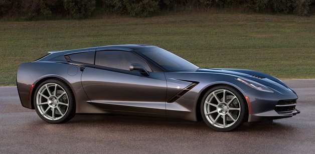 Callaway Corvette Stingray Aerowagon Concept to See Production
