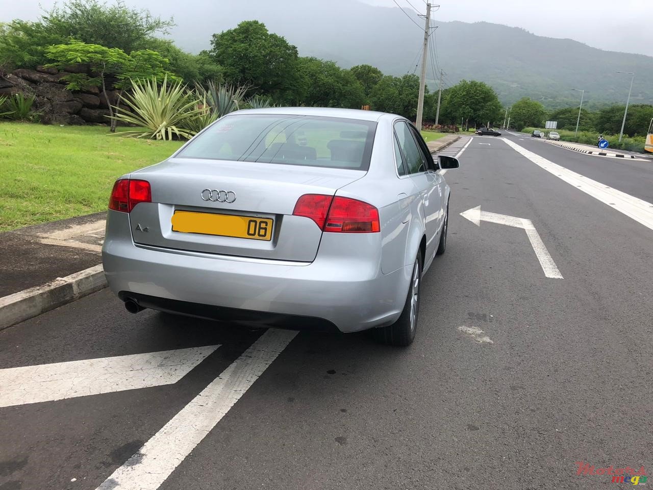 2006' Audi A4 photo #3