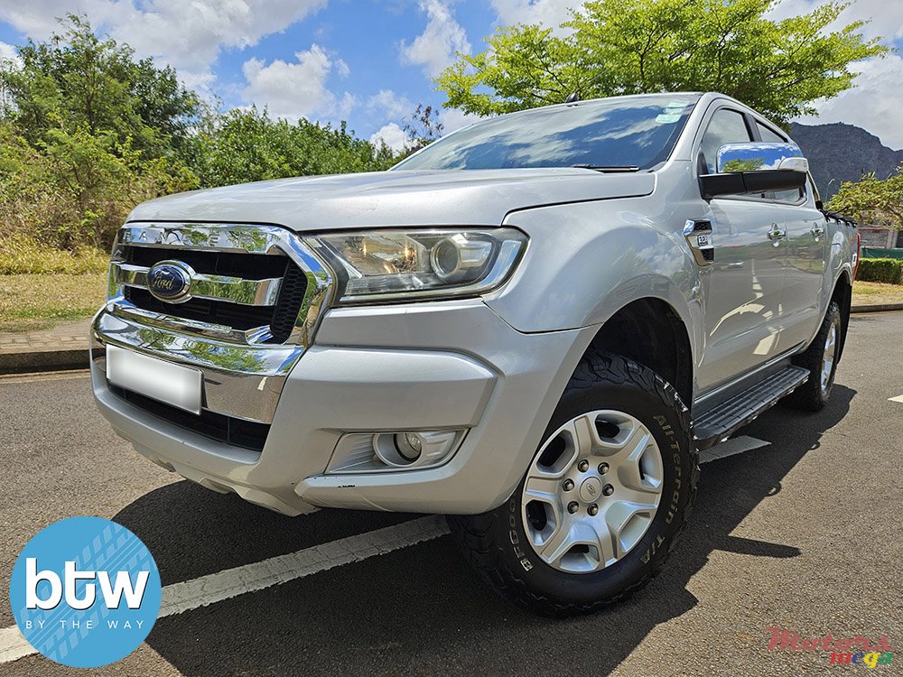 2016' Ford Ranger XLT photo #2