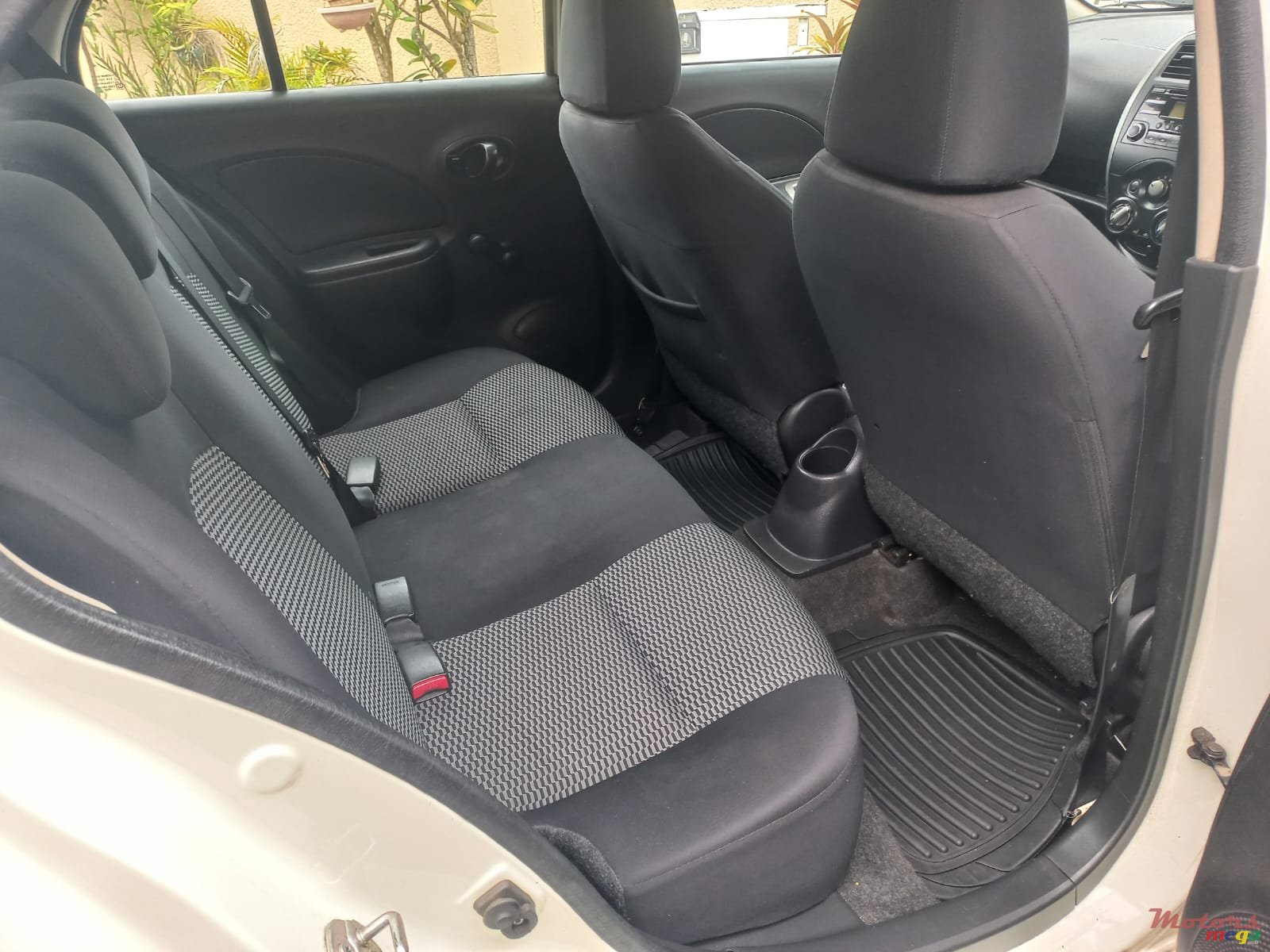 2018' Nissan March photo #5