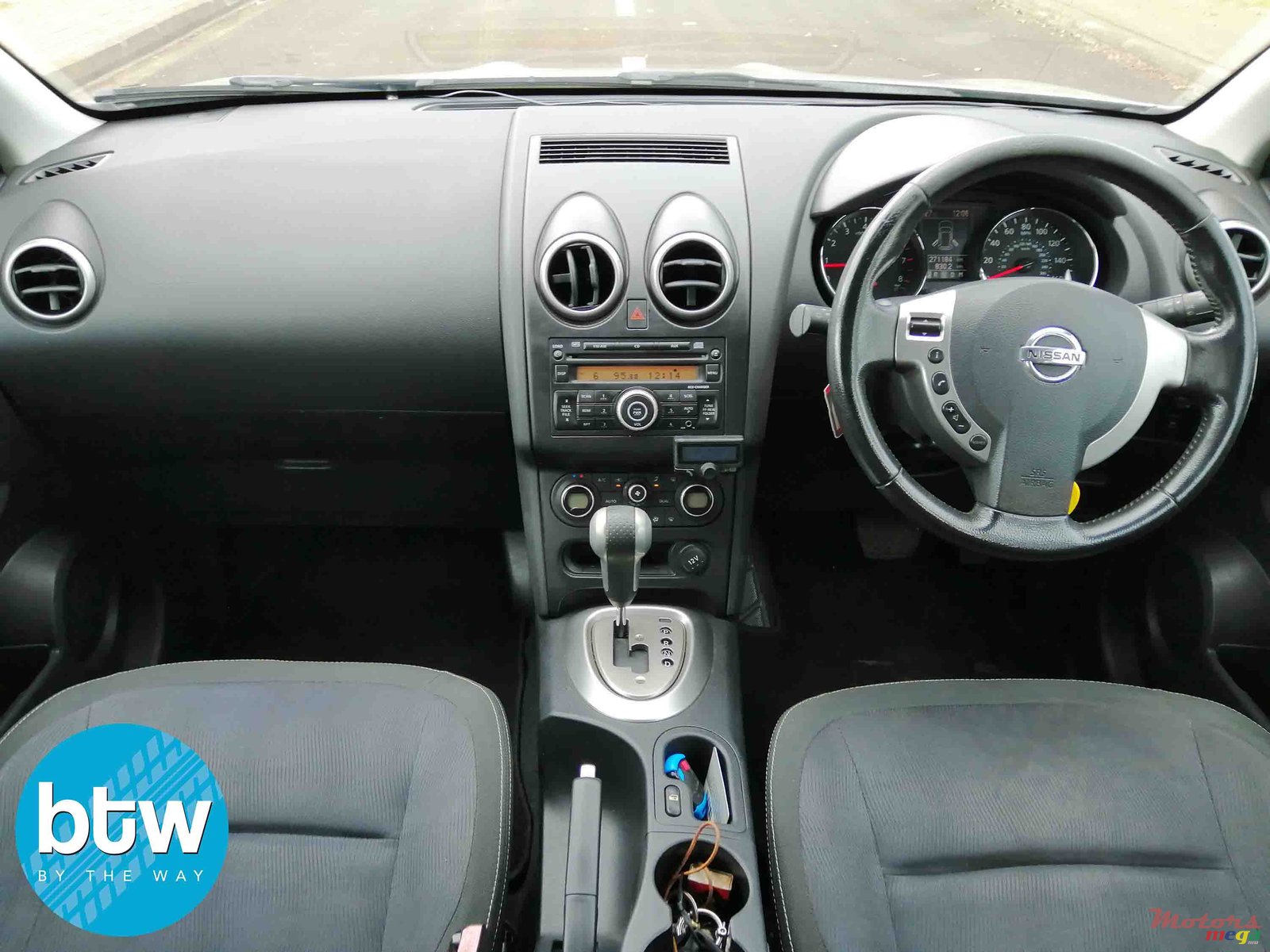 2010' Nissan Qashqai photo #6