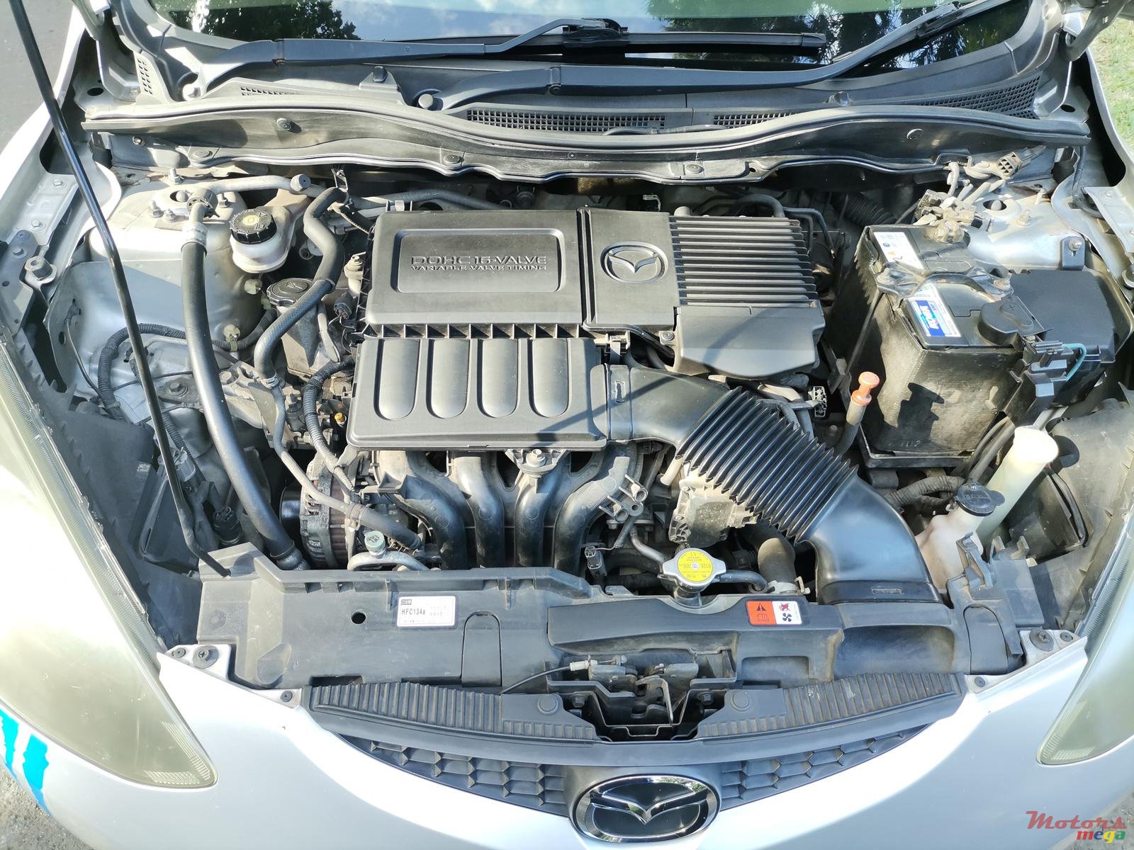 2008' Mazda Demio photo #7