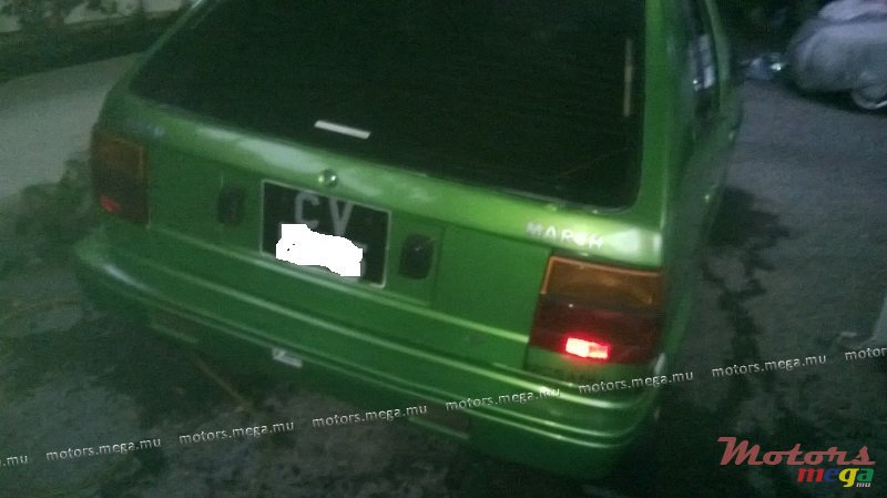 1988' Nissan Micra AK10 photo #3