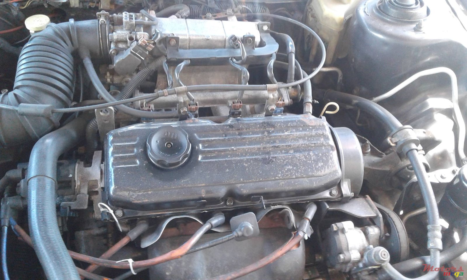 2000' Proton Wira photo #3