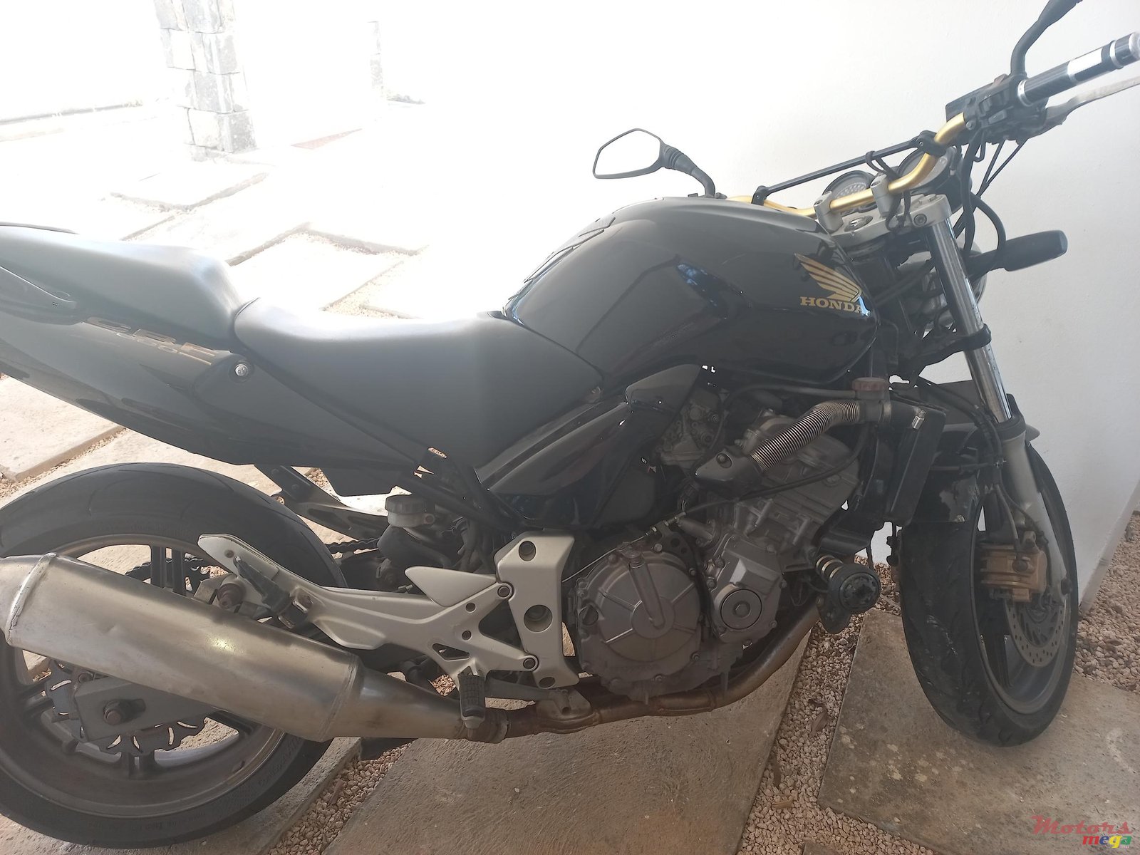 2001' Honda nil photo #1