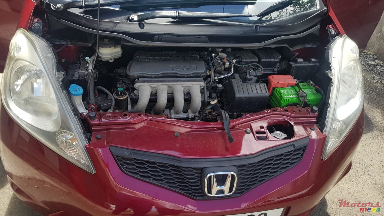 2008' Honda Fit photo #4