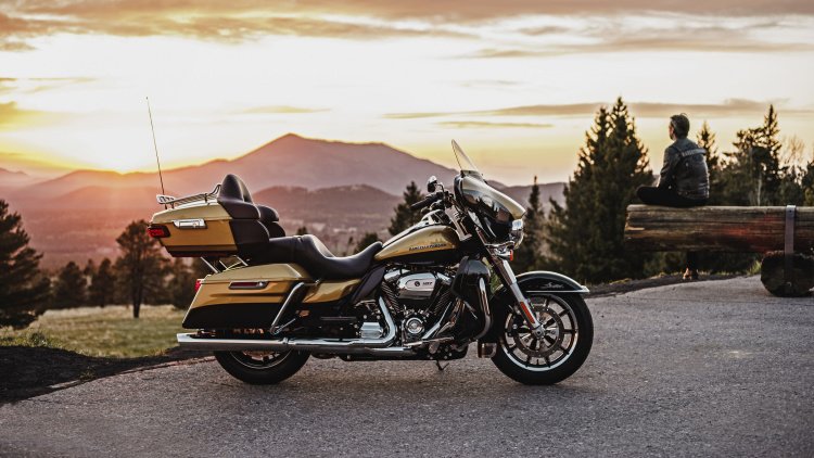 Harley-Davidson's Milwaukee-Eight V-twin is brand's first new engine in 15 years
LICENSE