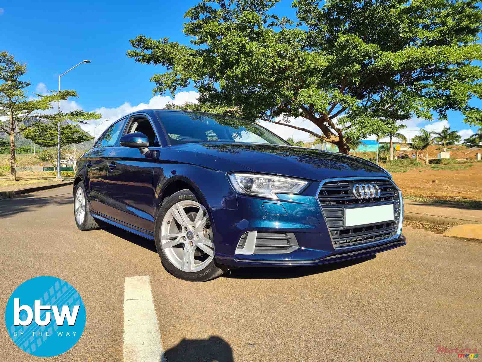 2019' Audi A3 photo #1
