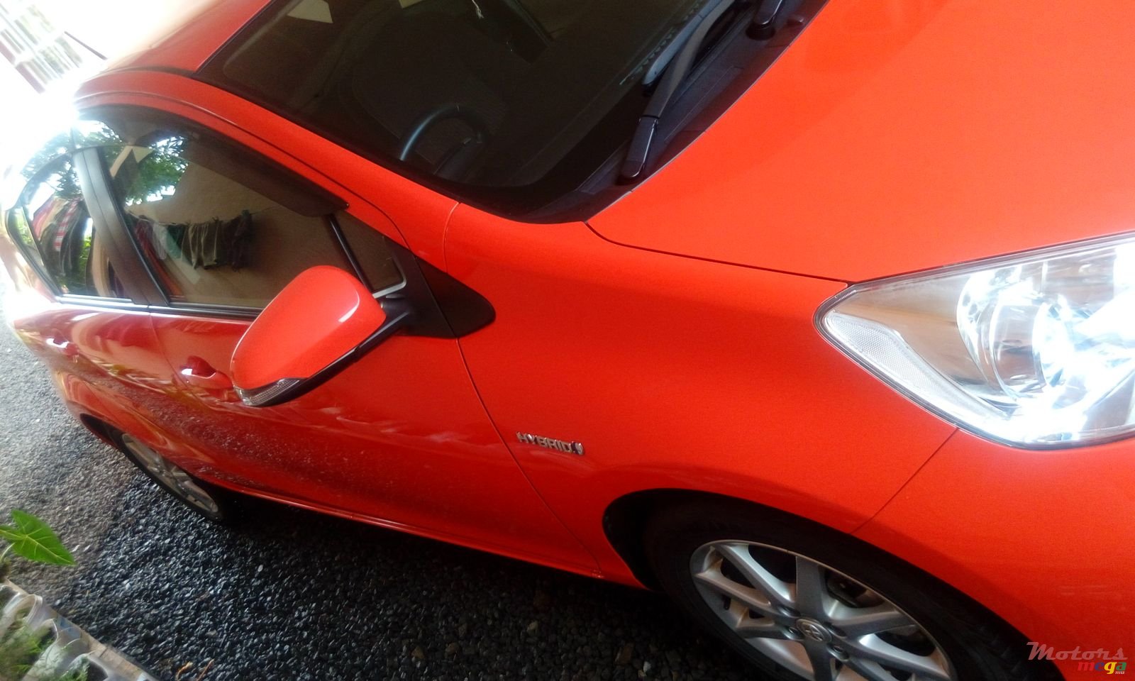 2012' Toyota Prius c photo #4