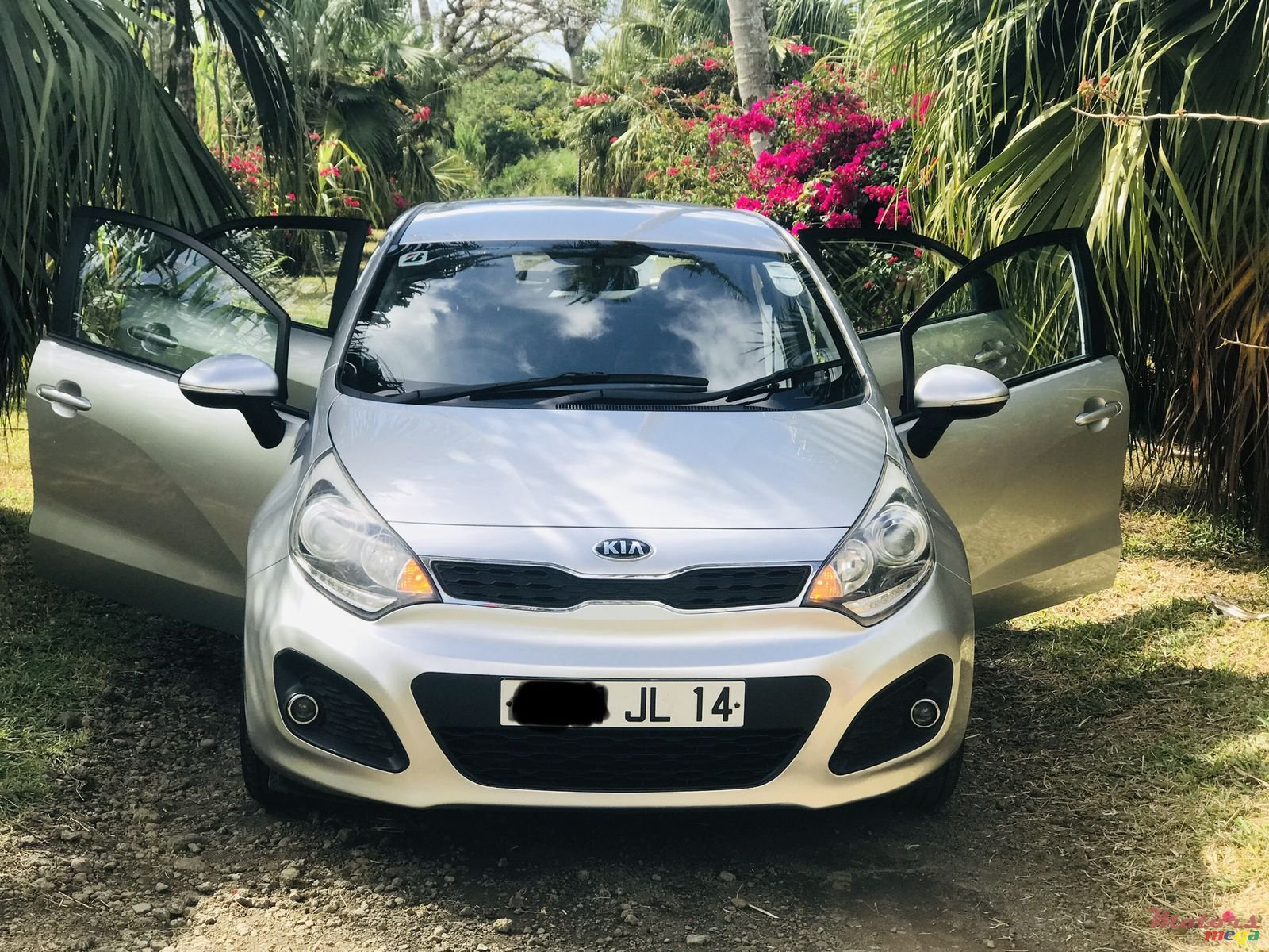 2014' Kia Rio photo #1