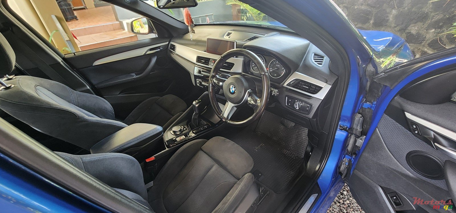 2016' BMW X1 photo #6