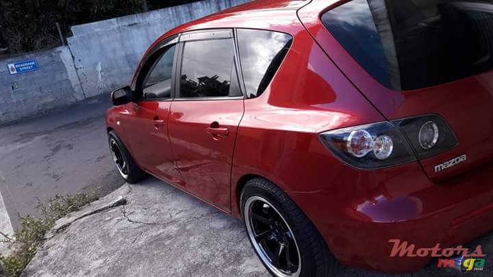 2007' Mazda Axela HATCHBACK photo #5