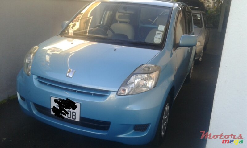 2008' Toyota Paseo photo #5