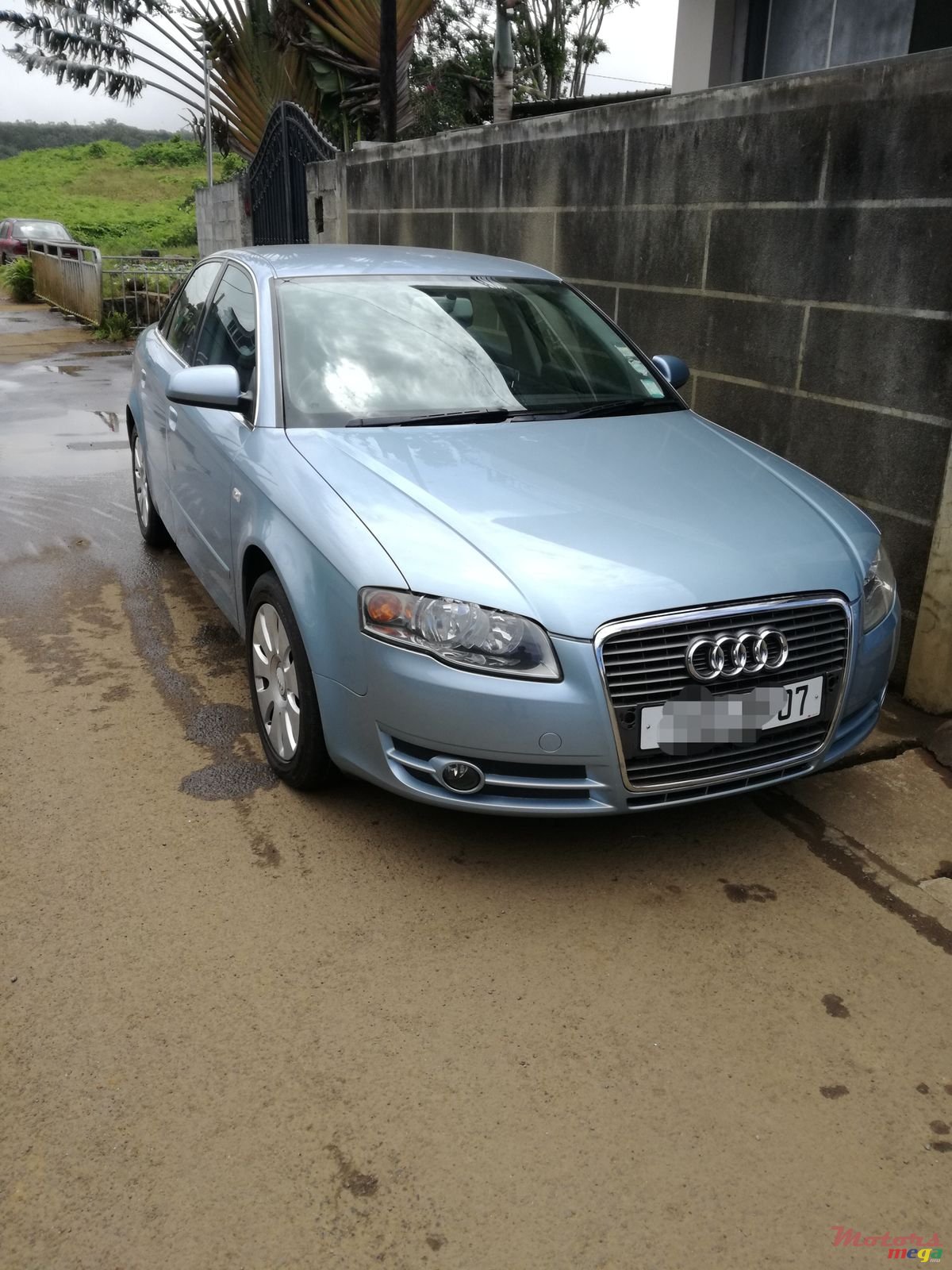 2007' Audi A4 1.6,petrol photo #4