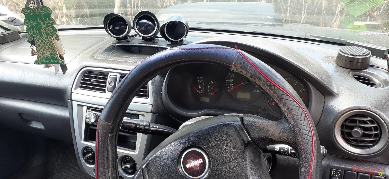 2003' Subaru Impreza photo #2