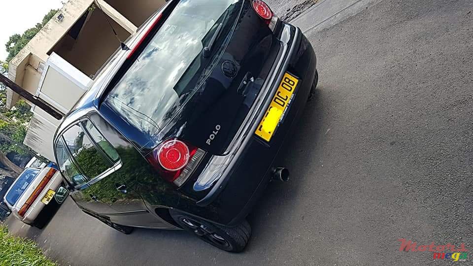 2008' Volkswagen Polo photo #4