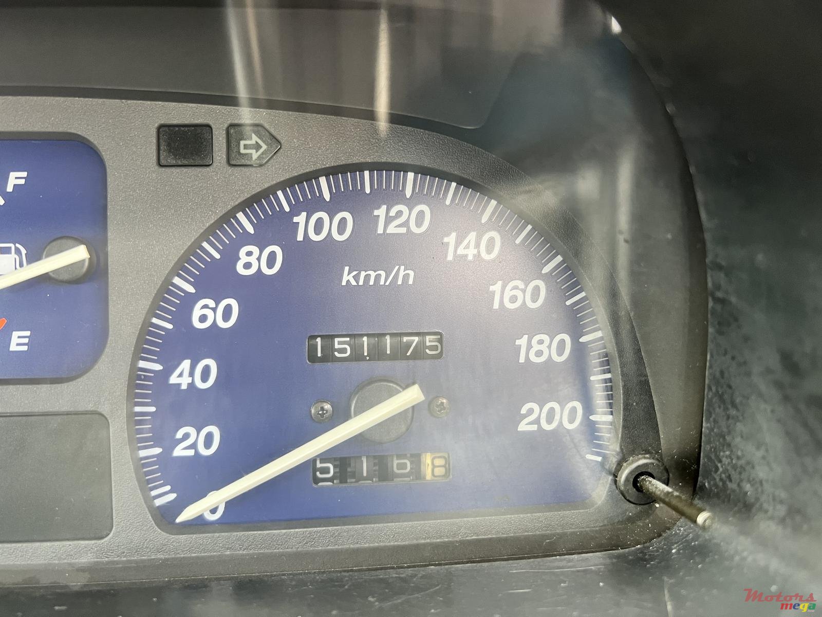 2000' Honda City VTEC photo #7