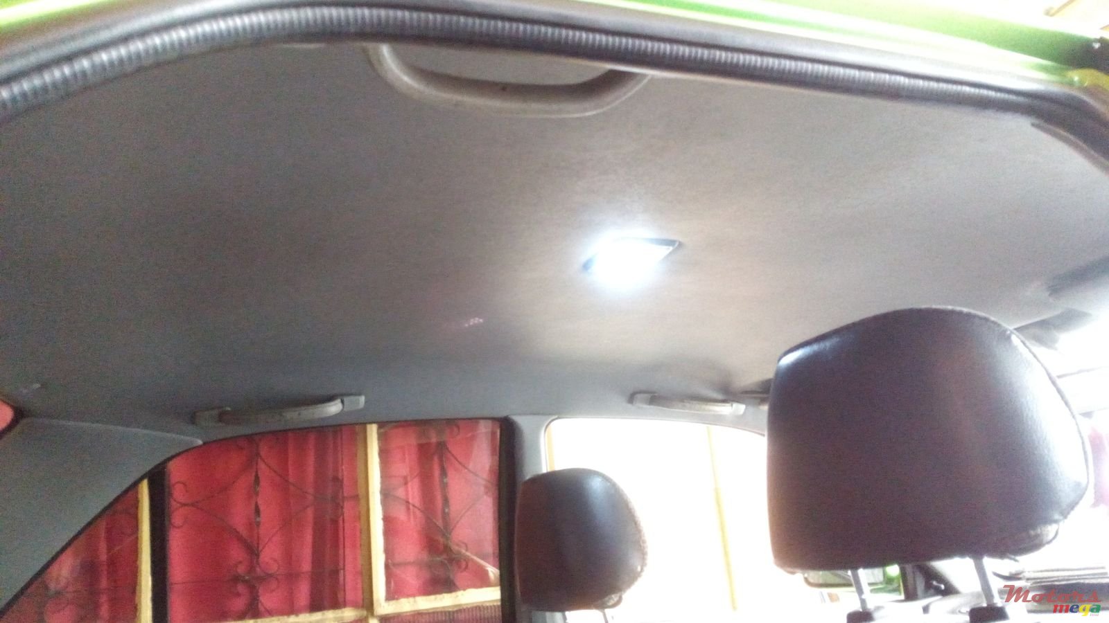 2003' Proton Wira photo #5