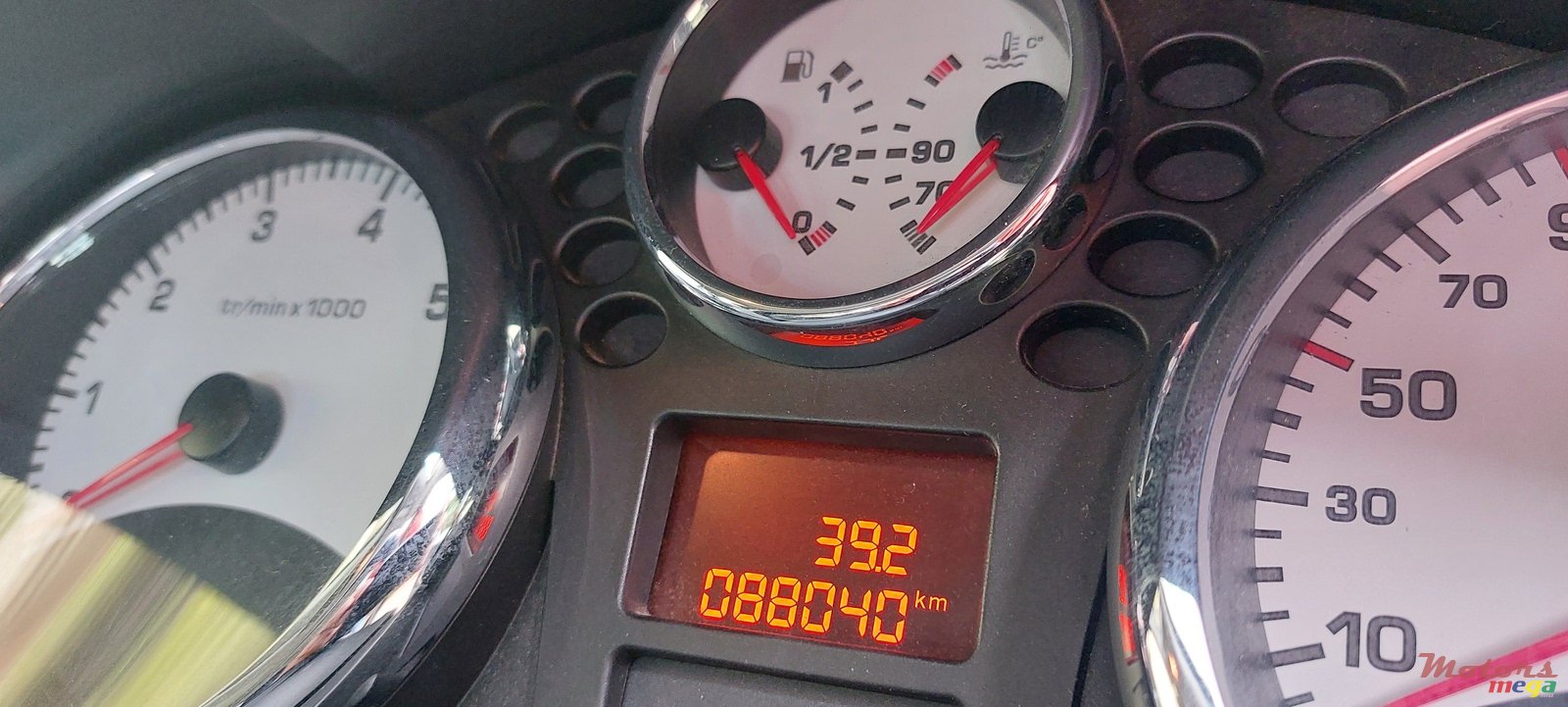 2008' Peugeot 207 photo #3