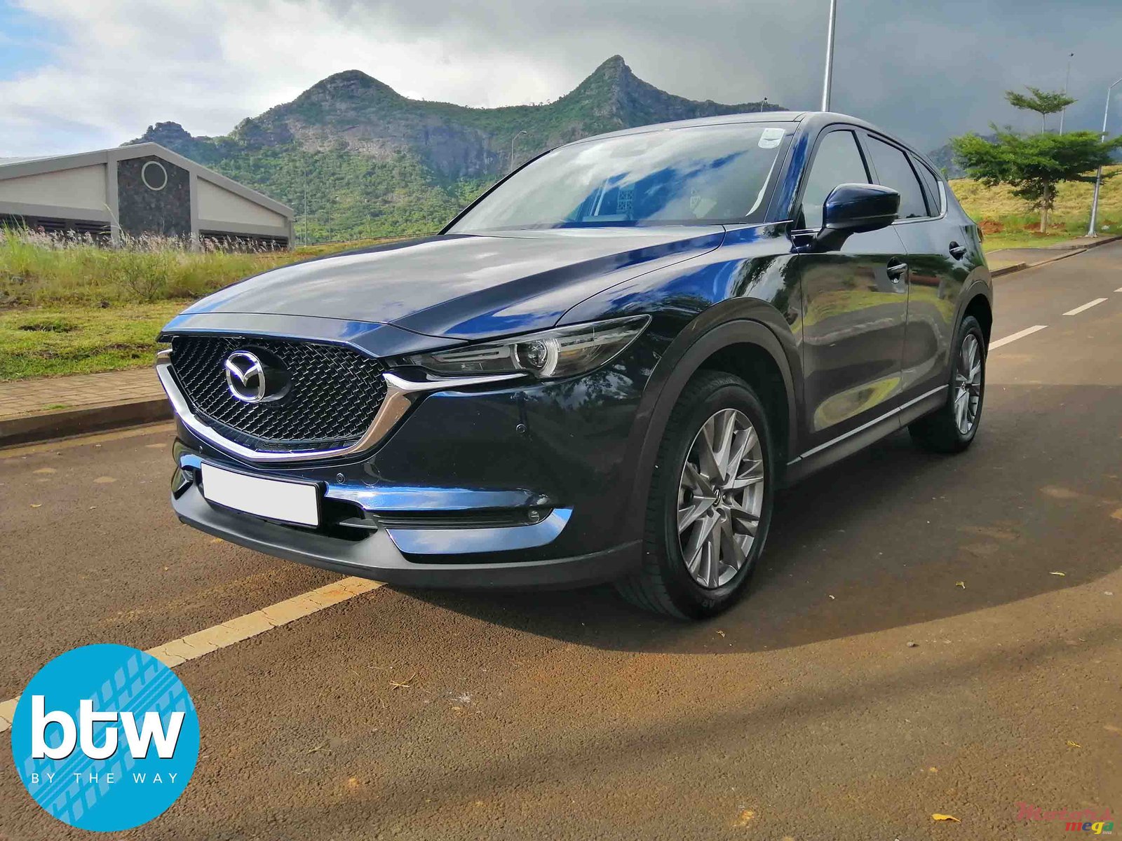 2019' Mazda CX-5 photo #2