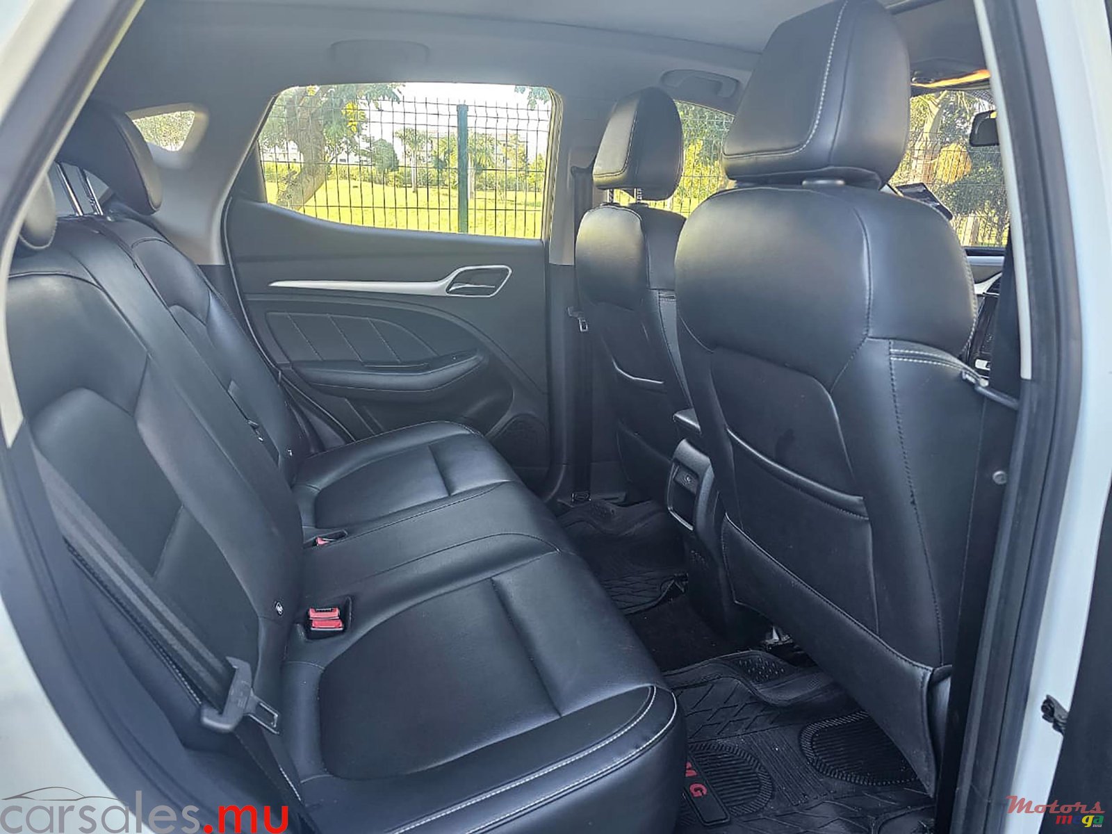 2021' MG ZS EV 110Kw photo #5