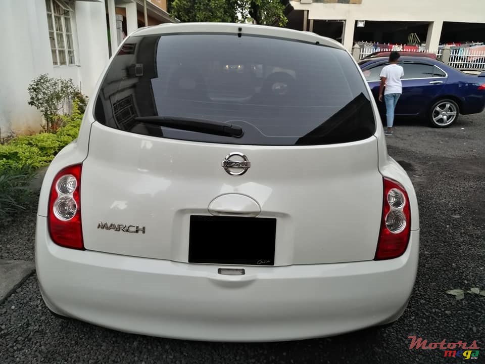 2006' Nissan March Ak12 photo #3