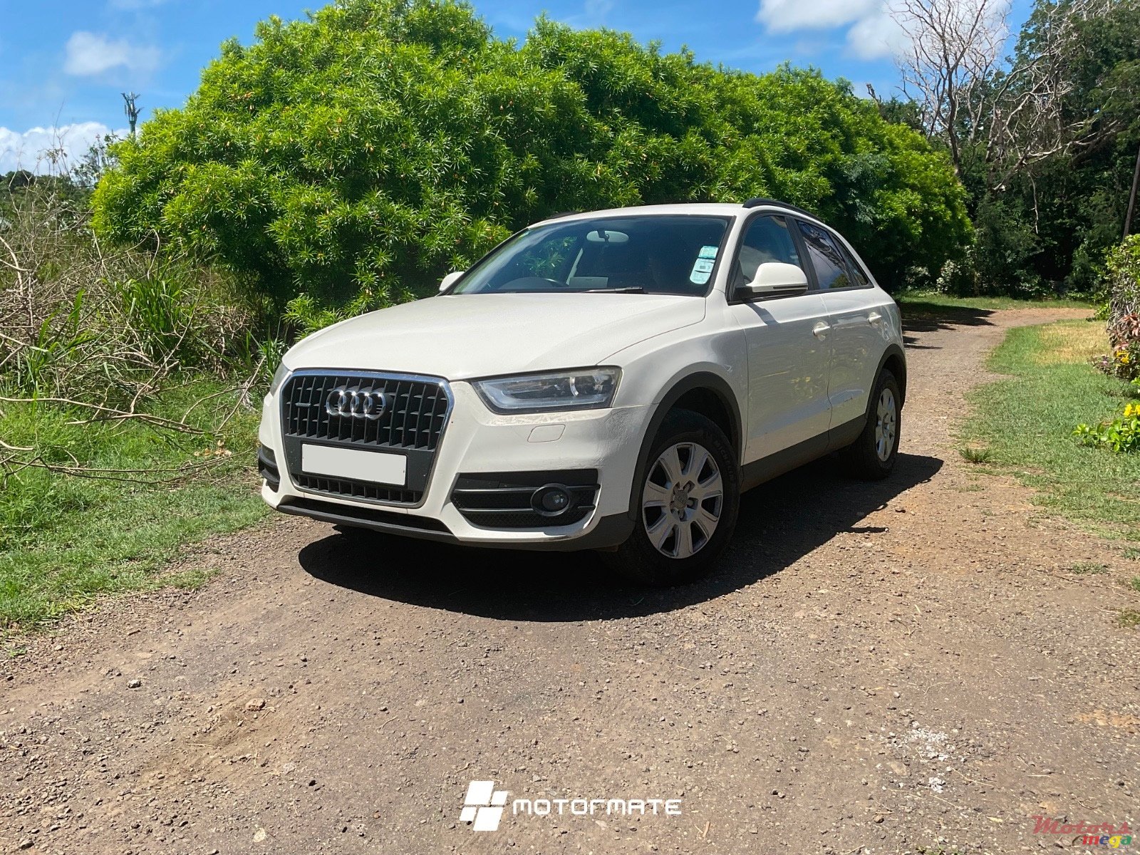 2014' Audi Q3 2.0 photo #2