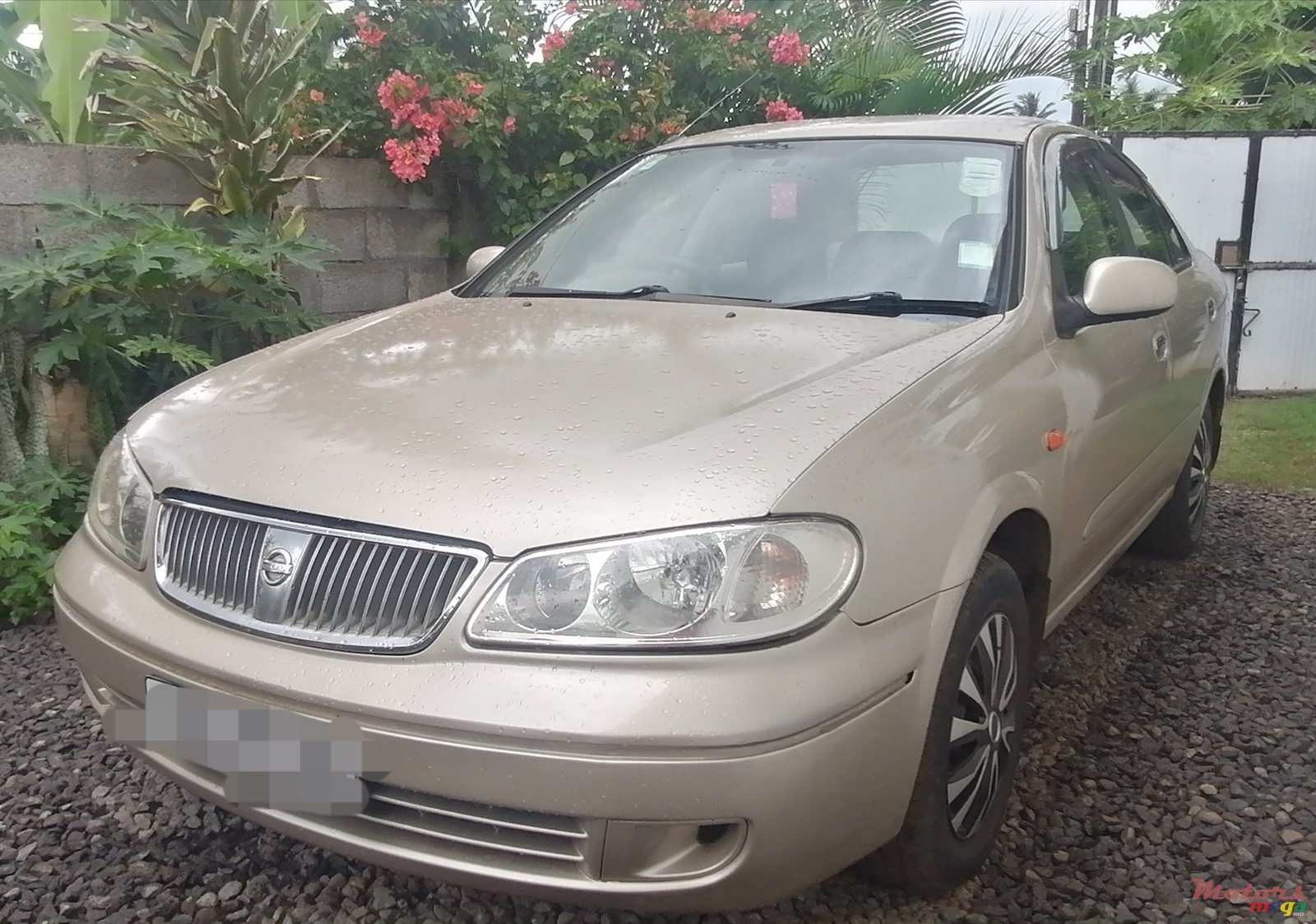 2004' Nissan photo #1