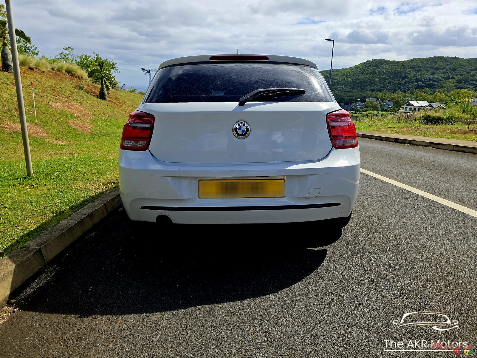 2013' BMW 116i Urban Line photo #3