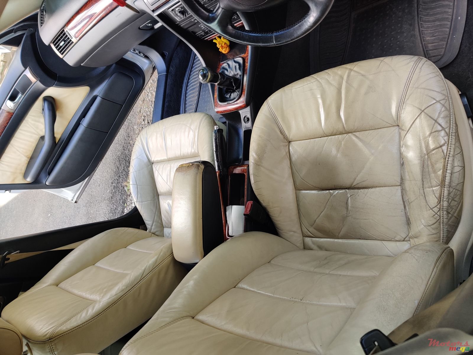 2001' Audi A6 photo #3