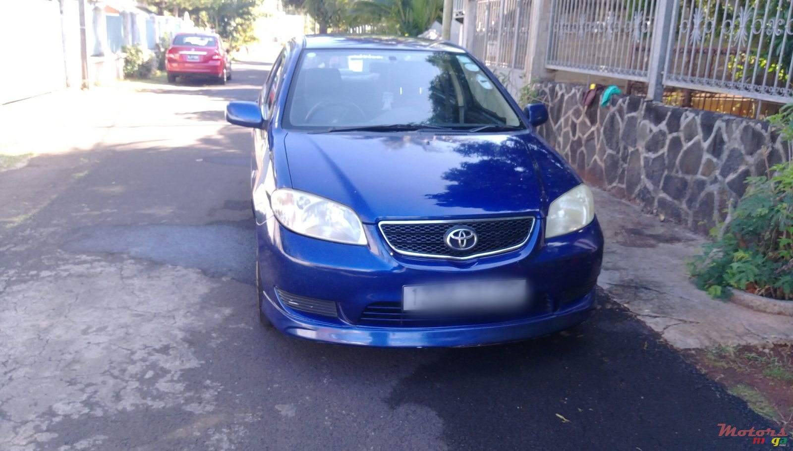 2005' Toyota photo #1