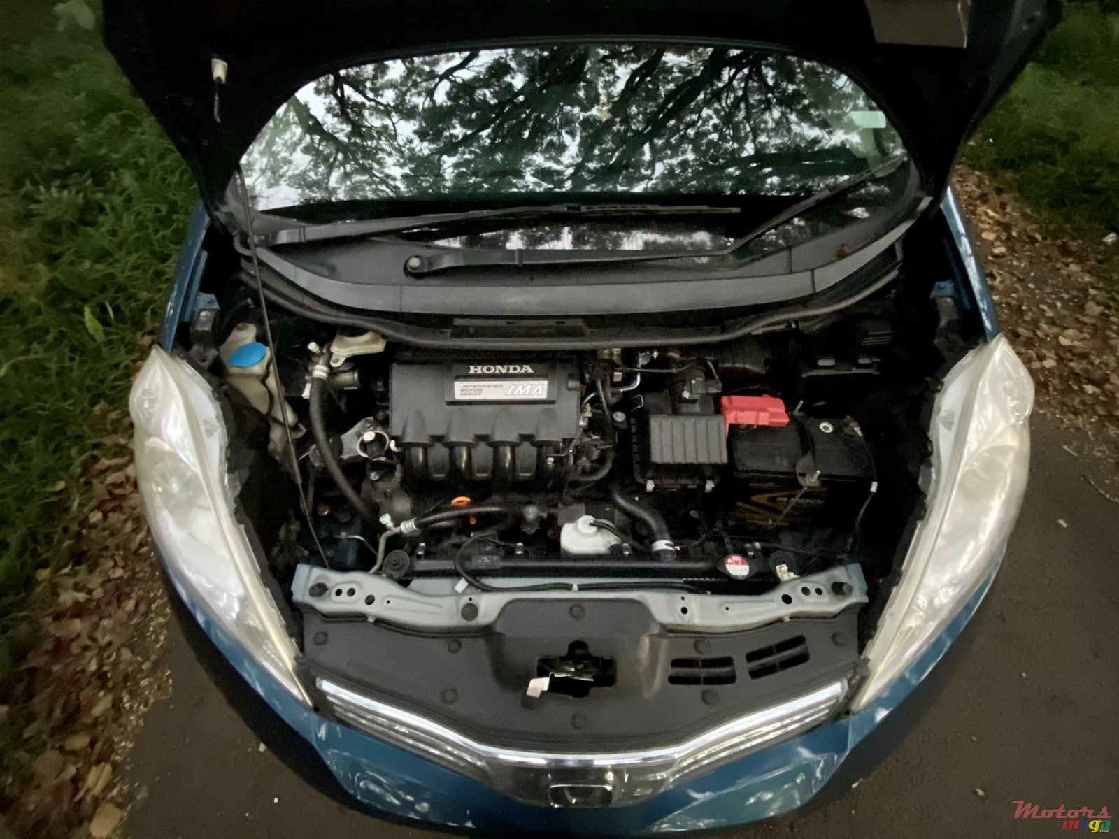 2013' Honda Fit photo #1