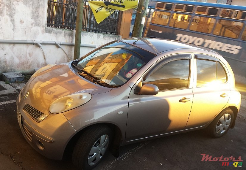 2006' Nissan photo #2