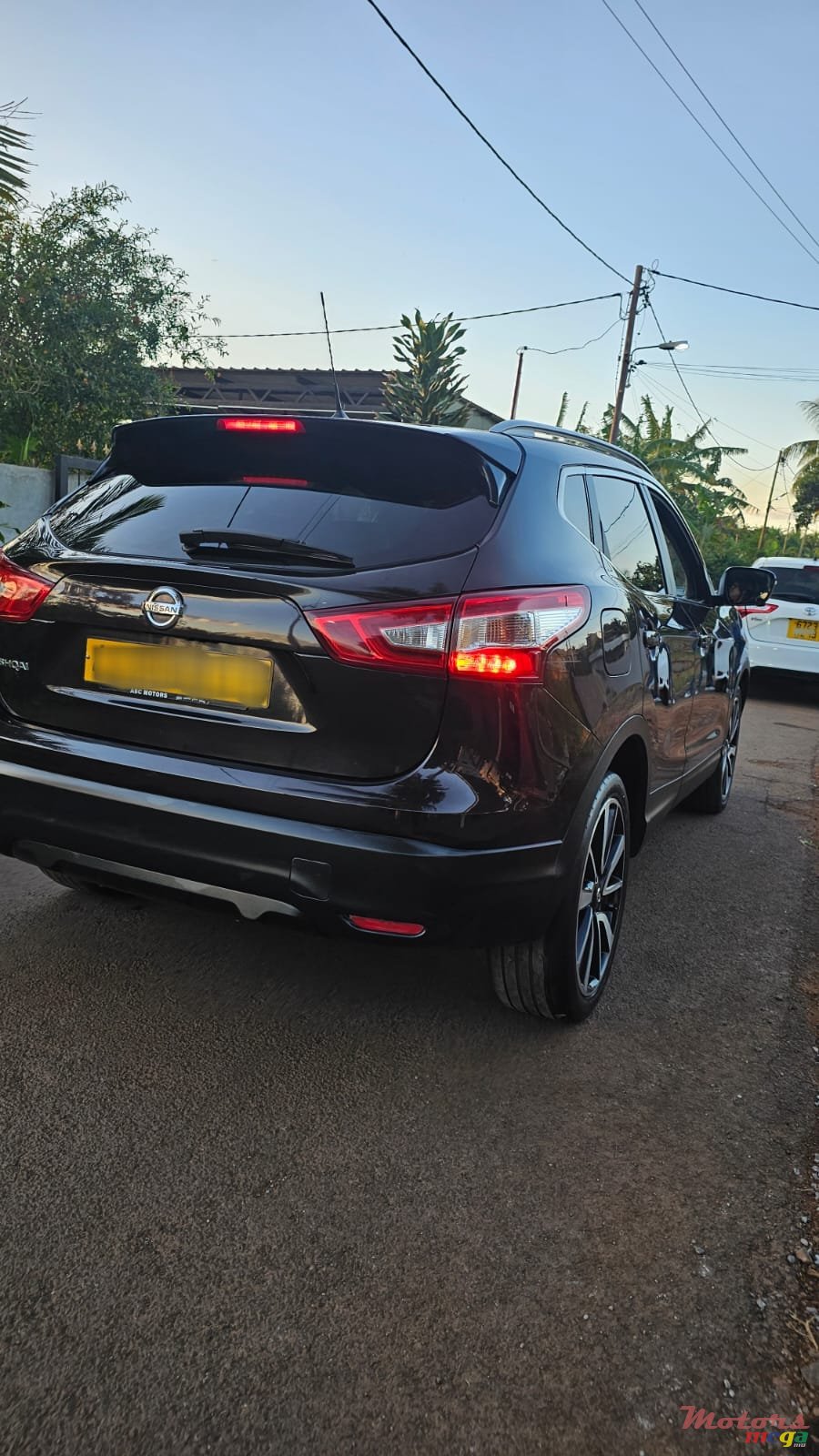 2017' Nissan Qashqai photo #4