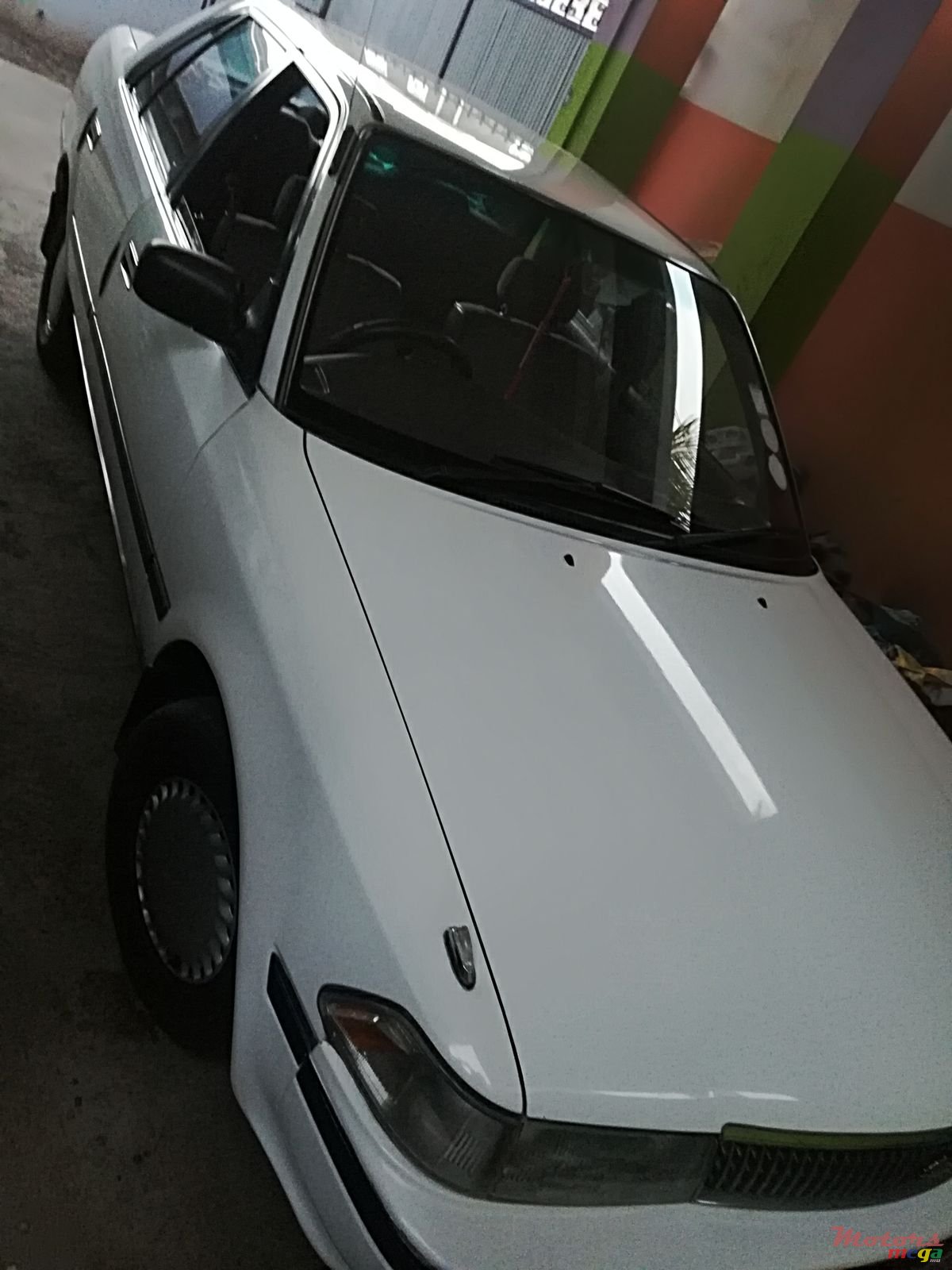 1991' Toyota photo #1