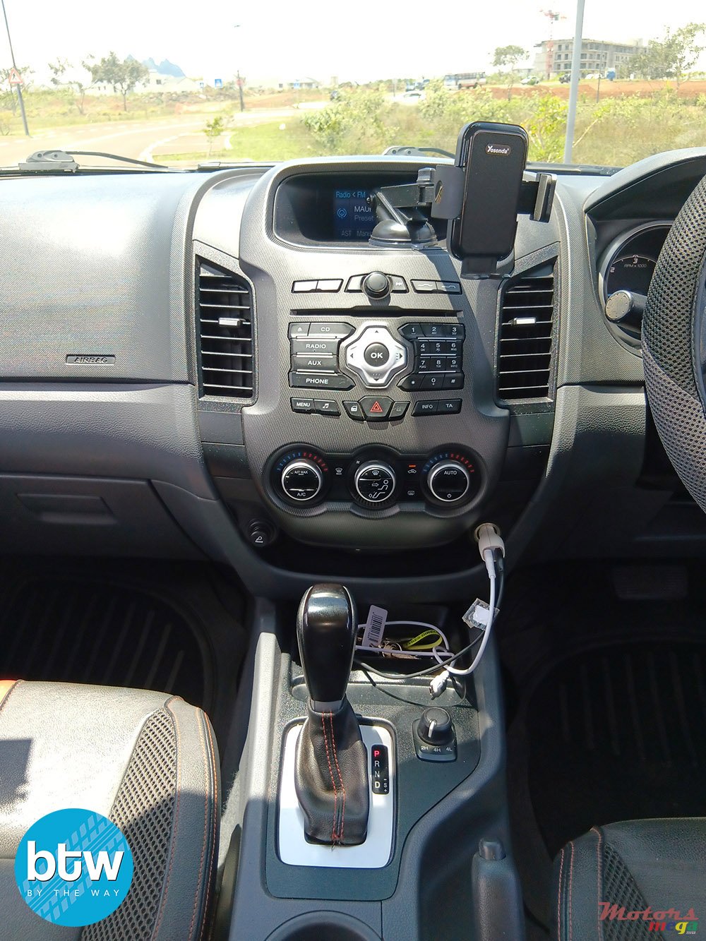 2014' Ford Ranger WILDTRAK photo #6