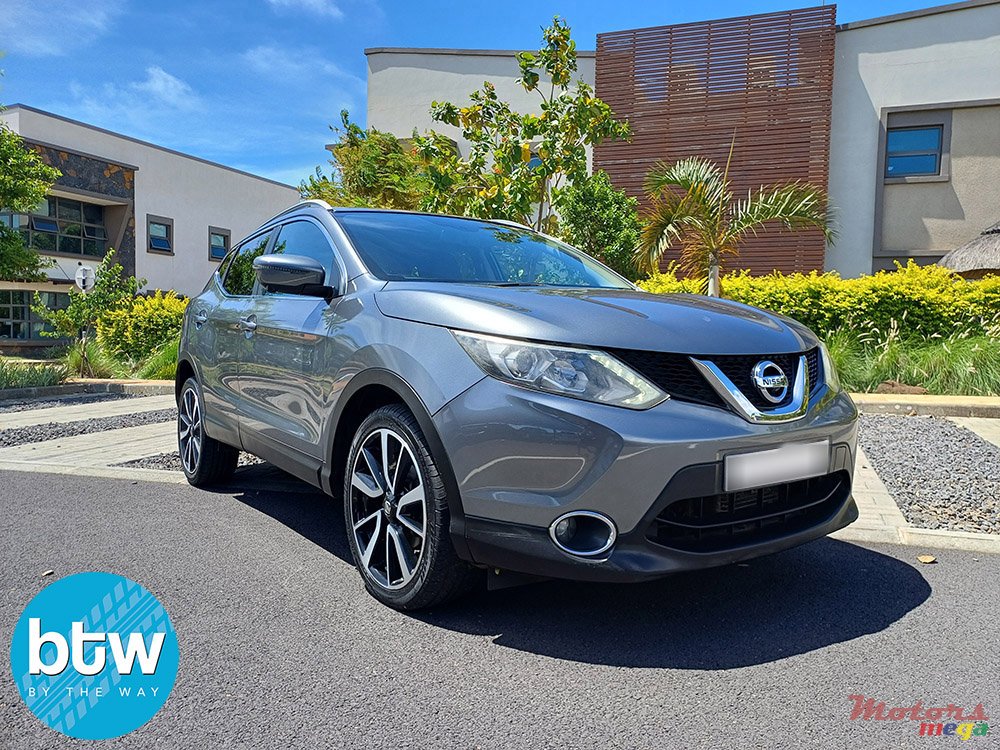2016' Nissan Qashqai photo #1