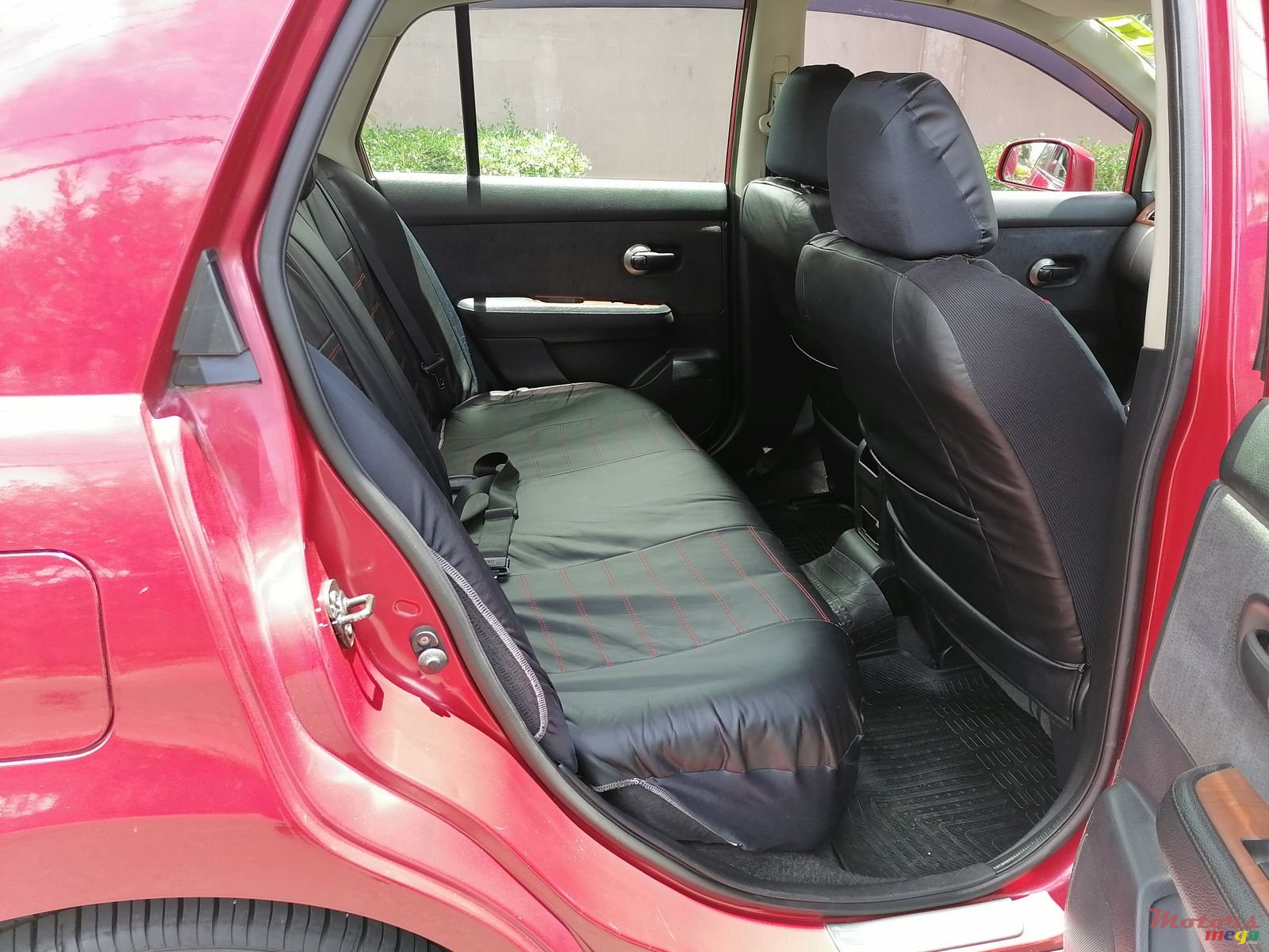 2007' Nissan Tiida photo #4