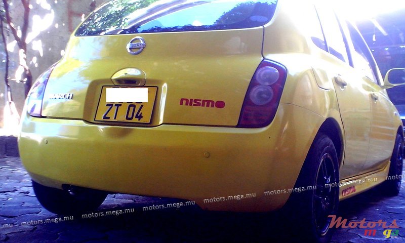 2004' Nissan photo #3