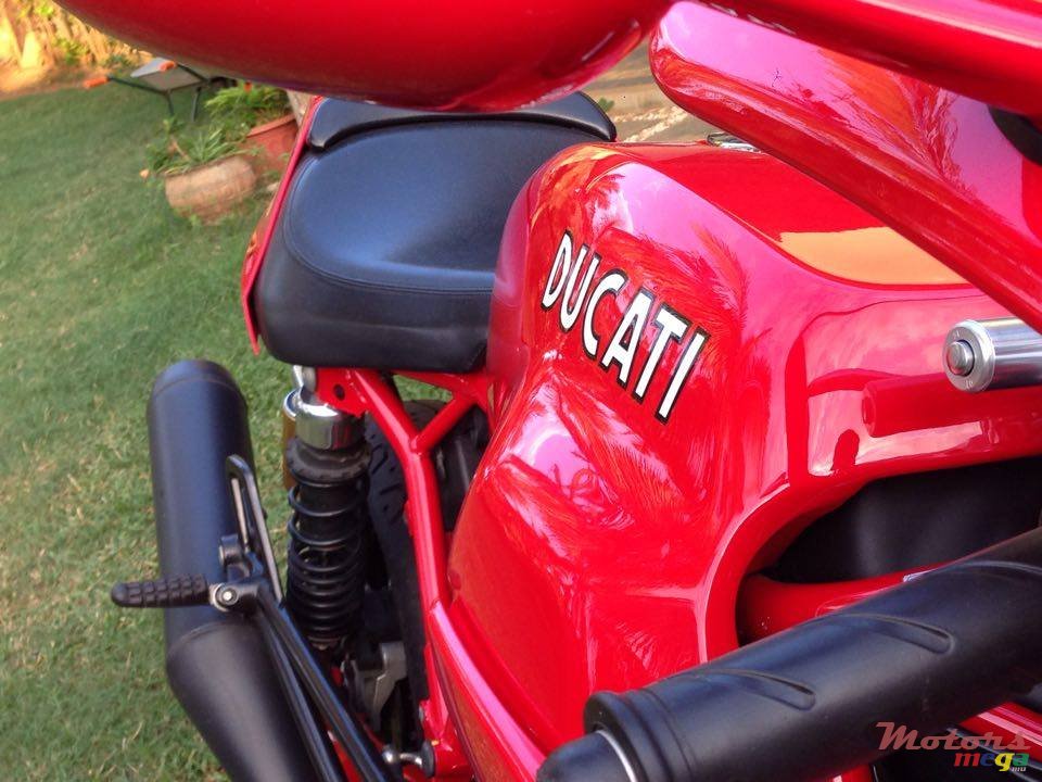 2007' Ducati photo #3