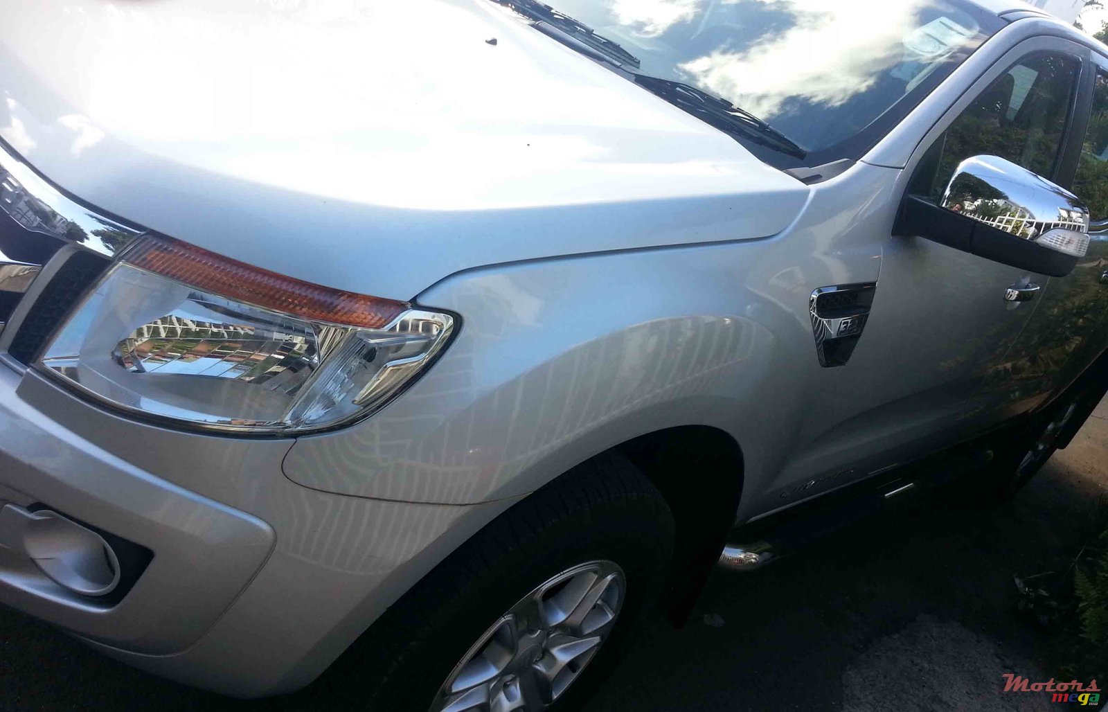 2012' Ford Ranger photo #5