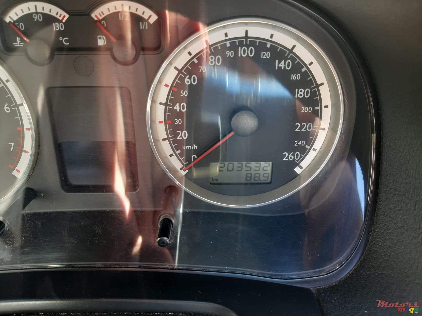 2002' Volkswagen Bora photo #5