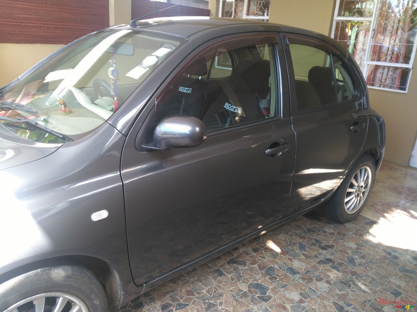 2004' Nissan March photo #2