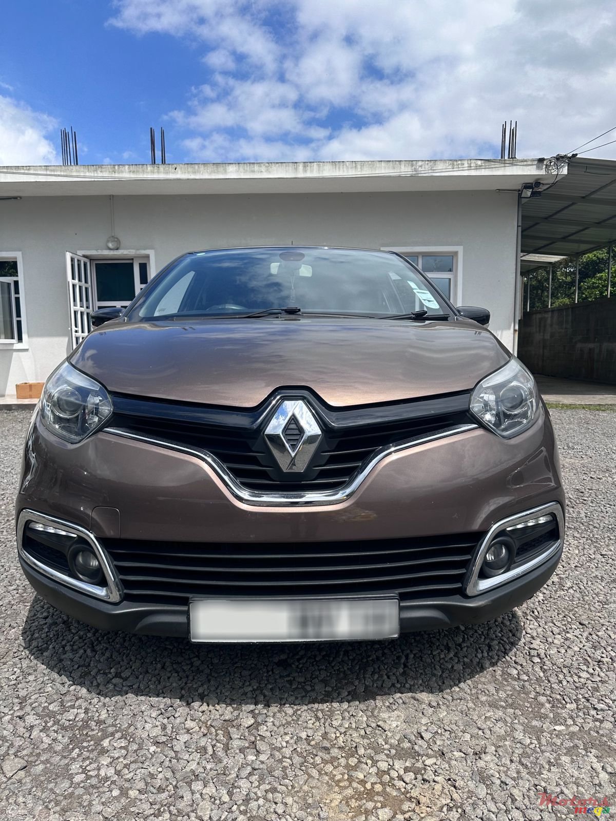 2014' Renault Captur photo #3