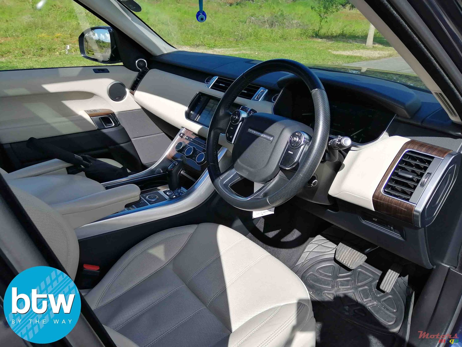 2015' Land Rover Range Rover Sport HSE SDV6 photo #7