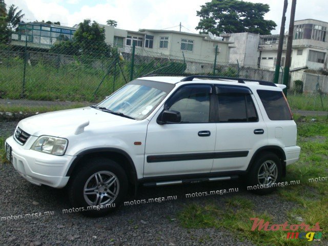 1995' Honda CR-V exchange welcome photo #3